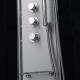 Cabine hydromassante SILVER HYDRO d’angle | Thalassor