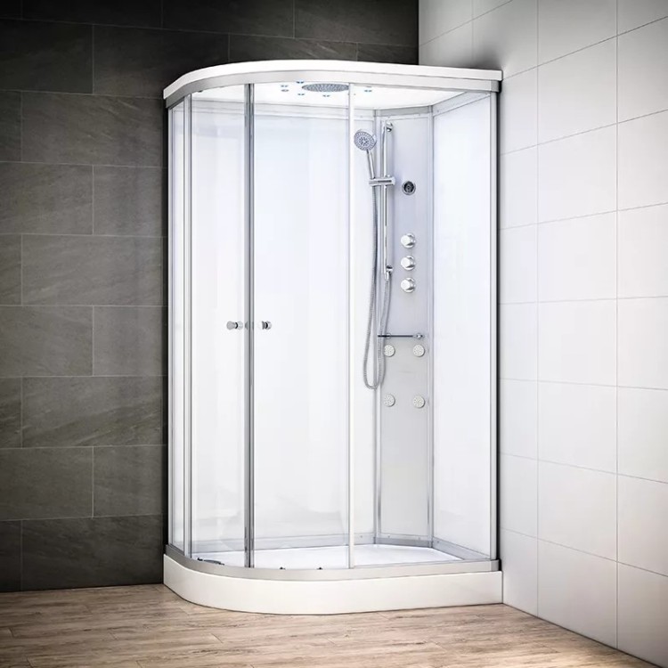 Cabine hydromassante SILVER HYDRO | Thalassor
