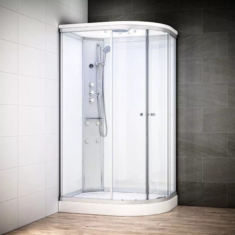Cabine hydromassante SILVER HYDRO | Thalassor