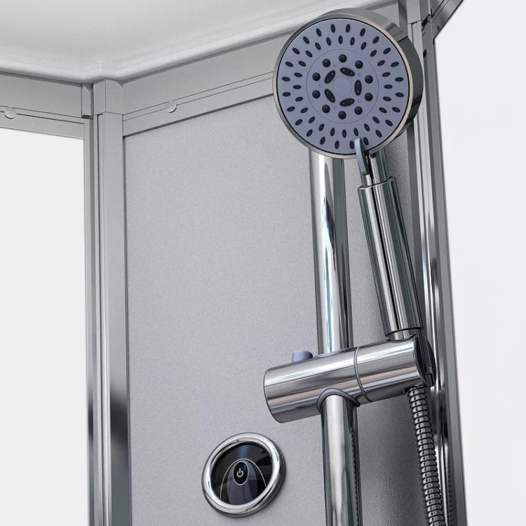 Cabine hydromassante SILVER HYDRO | Thalassor