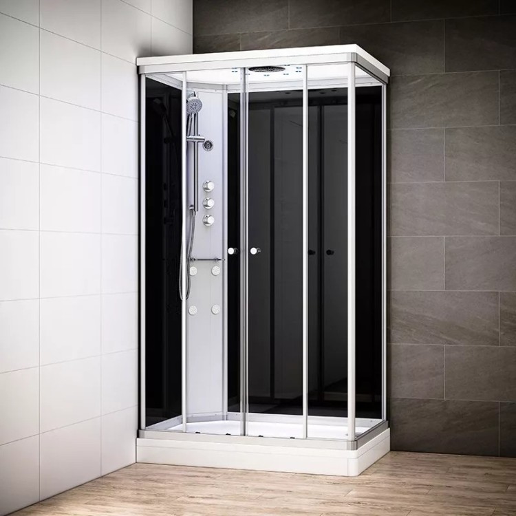 Cabine hydromassante SILVER HYDRO | Thalassor