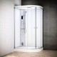 Cabine douche hammam SILVER | Thalassor