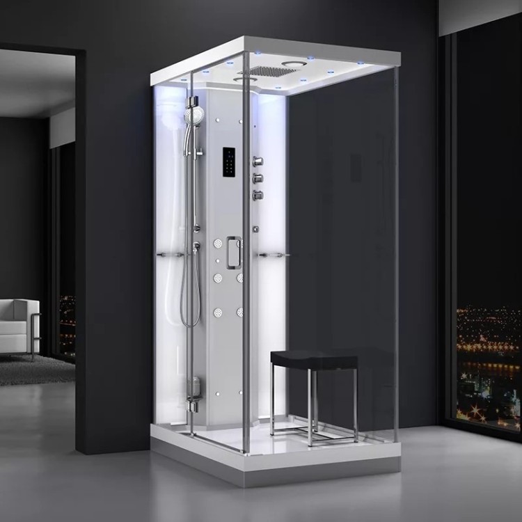 Douche hammam URBAN | Design et vapeur de 3000W | Thalassor