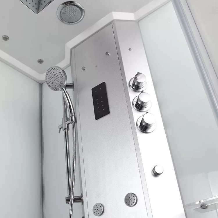 Douche hammam URBAN | Design et vapeur de 3000W | Thalassor