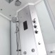 Douche hammam URBAN | Design et vapeur de 3000W | Thalassor