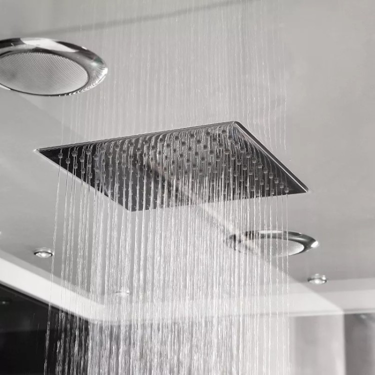 Douche hammam URBAN | Design et vapeur de 3000W | Thalassor