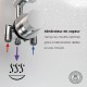 Douche hammam URBAN | Design et vapeur de 3000W | Thalassor