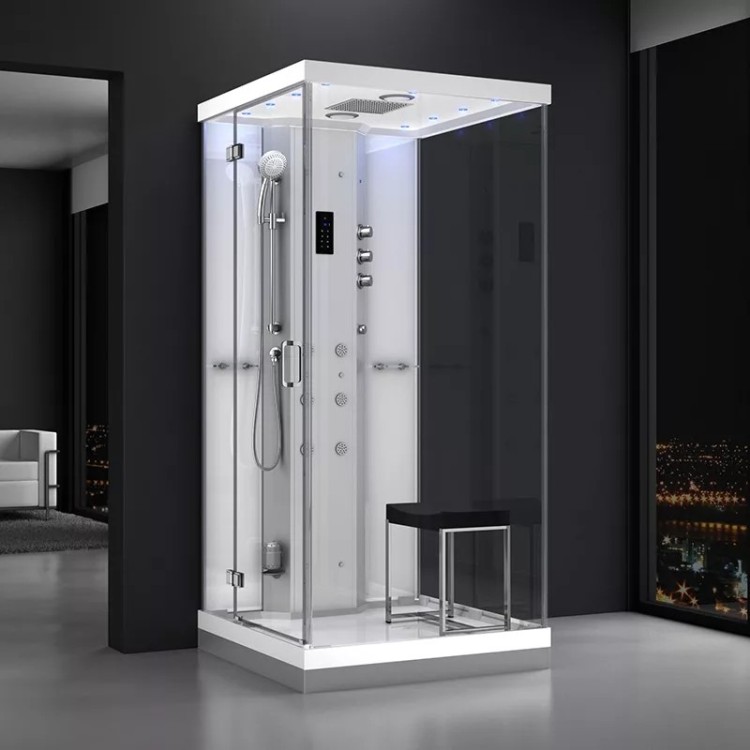 Douche hammam URBAN | Design et vapeur de 3000W | Thalassor