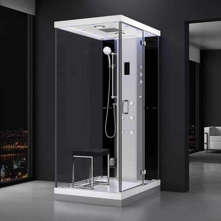 Douche hammam URBAN | Design et vapeur de 3000W | Thalassor