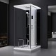 Douche hammam URBAN | Design et vapeur de 3000W | Thalassor