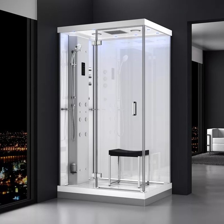 Douche hammam URBAN | Design et vapeur de 3000W | Thalassor