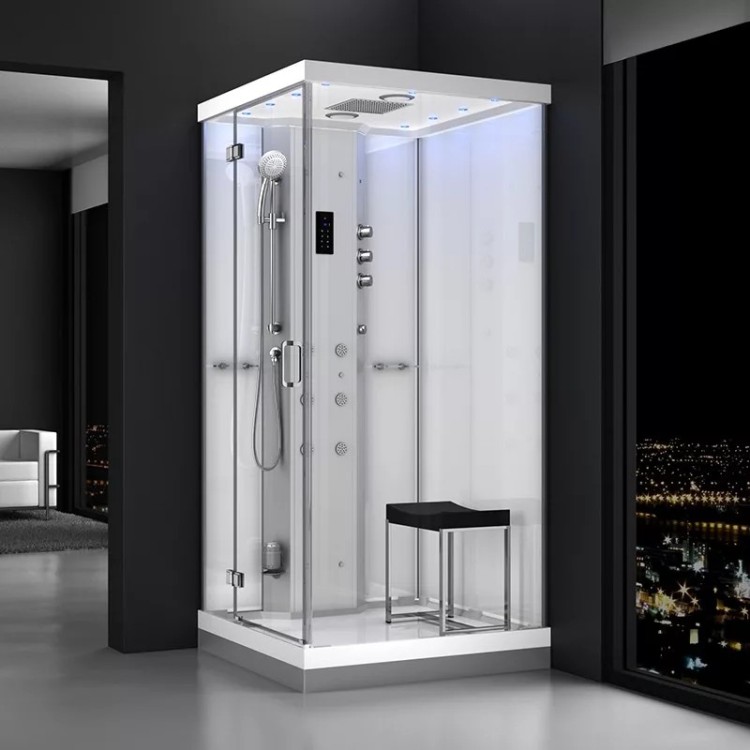 Douche hammam URBAN | Design et vapeur de 3000W | Thalassor