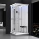 Douche hammam URBAN | Design et vapeur de 3000W | Thalassor