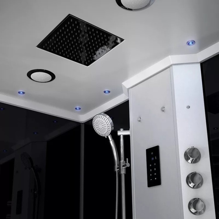 Douche hammam URBAN | Design et vapeur de 3000W | Thalassor