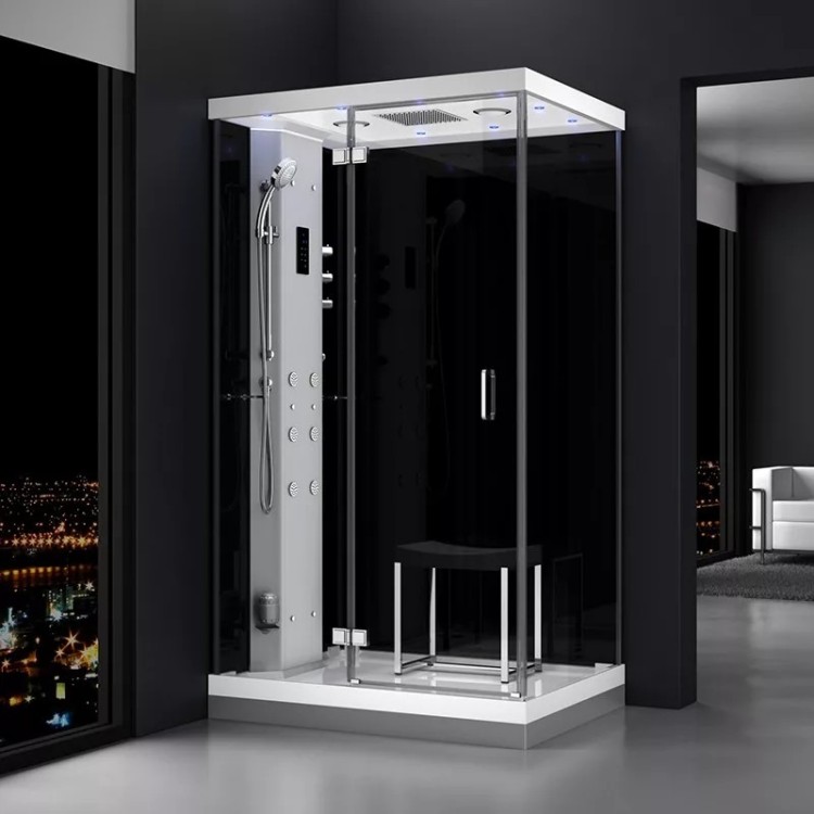 Douche hammam URBAN | Design et vapeur de 3000W | Thalassor