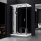 Douche hammam URBAN | Design et vapeur de 3000W | Thalassor