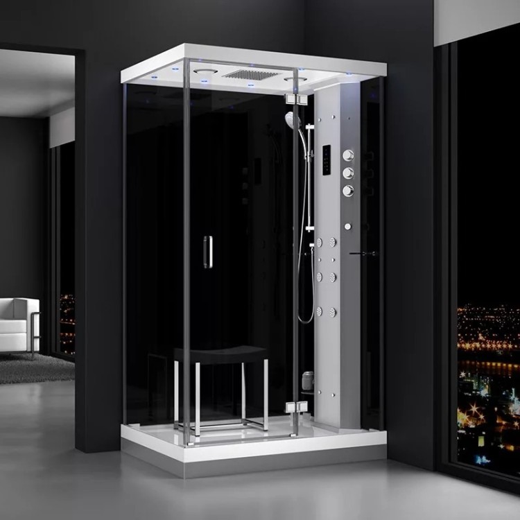 Douche hammam URBAN | Design et vapeur de 3000W | Thalassor