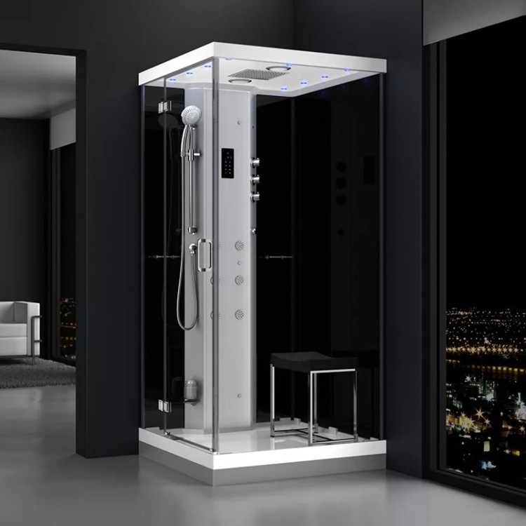 Douche hammam URBAN | Design et vapeur de 3000W | Thalassor