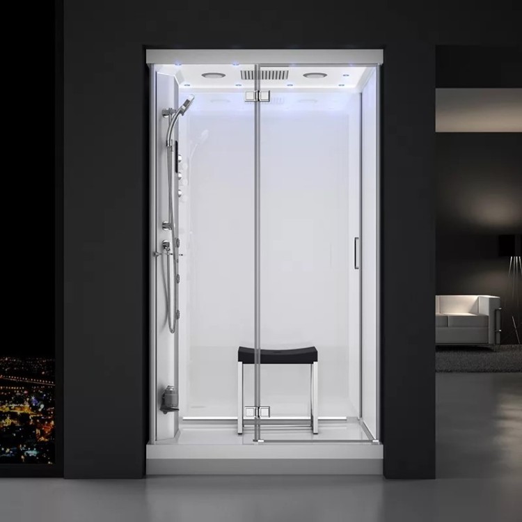Douche hammam URBAN | Design et vapeur de 3000W | Thalassor