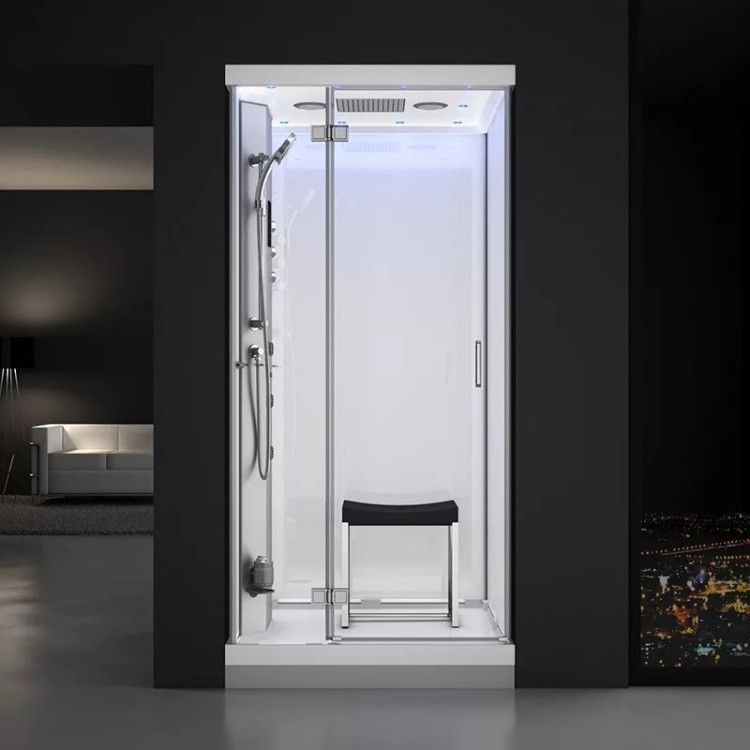 Douche hammam URBAN | Design et vapeur de 3000W | Thalassor