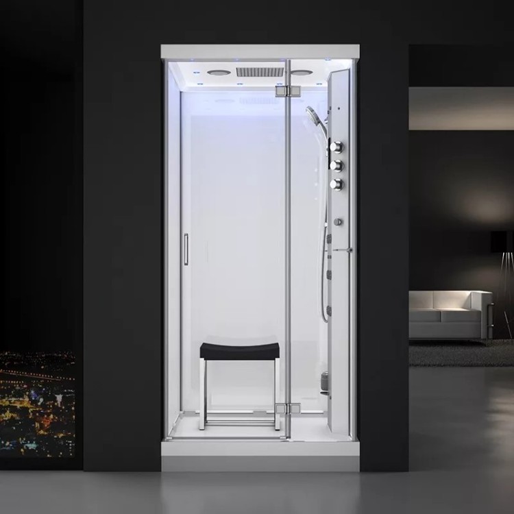 Douche hammam URBAN | Design et vapeur de 3000W | Thalassor