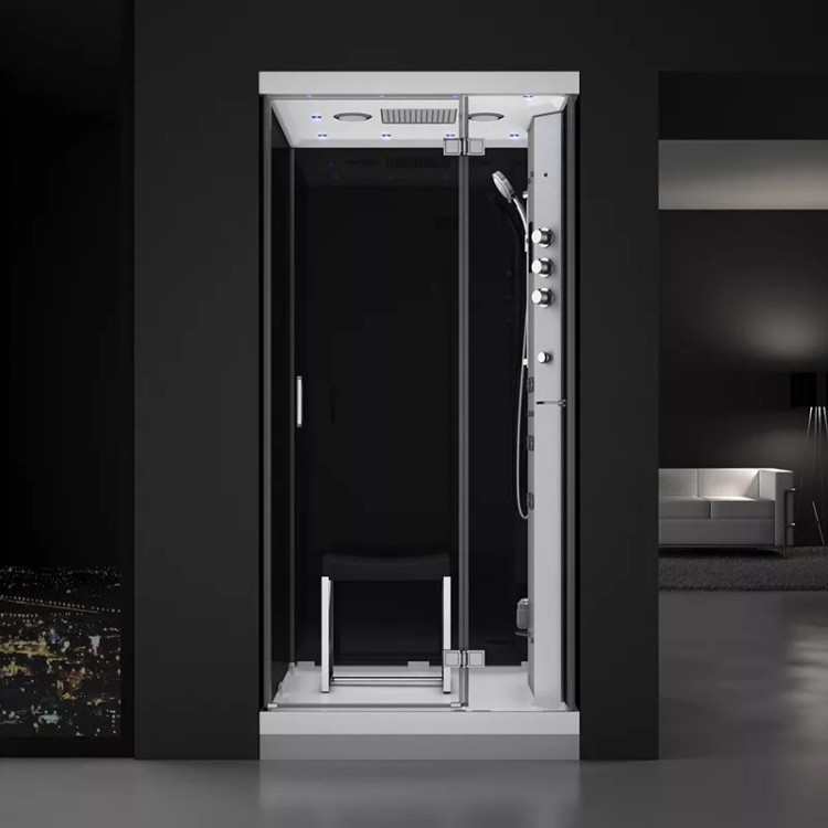Douche hammam URBAN | Design et vapeur de 3000W | Thalassor