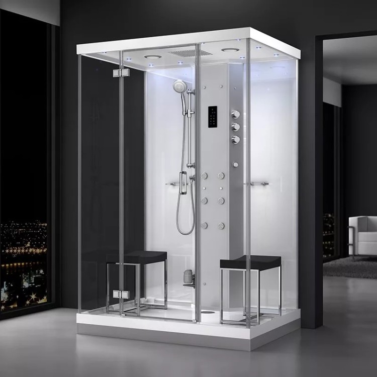 Douche hammam 2 places URBAN | Relaxation en duo | Thalassor