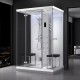 Douche hammam 2 places URBAN | Relaxation en duo | Thalassor