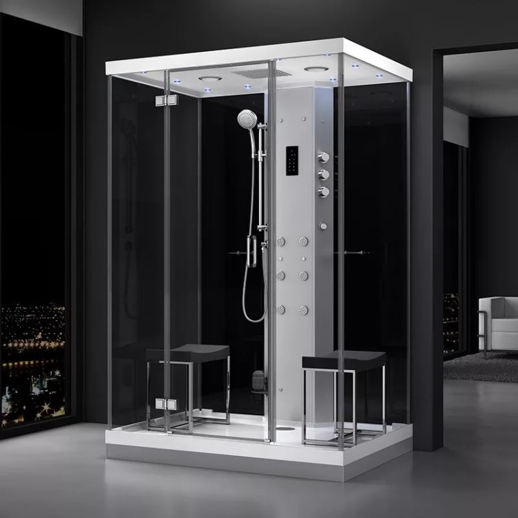 Douche hammam 2 places URBAN | Relaxation en duo | Thalassor