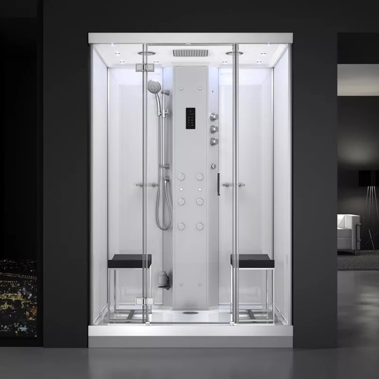 Douche hammam 2 places URBAN | Relaxation en duo | Thalassor