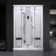 Douche hammam 2 places URBAN | Relaxation en duo | Thalassor