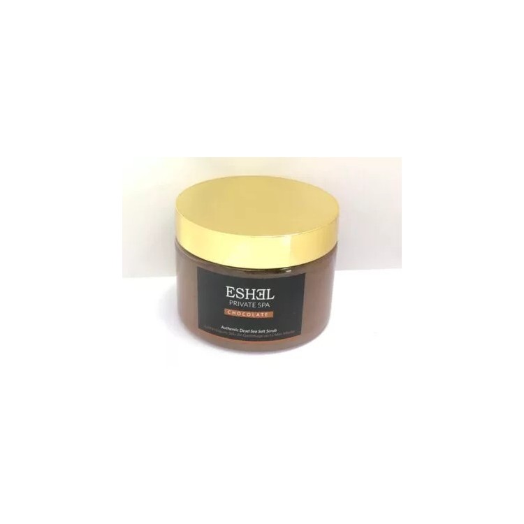 SEL DE GOMMAGE de la mer Morte | Eshel Private Spa | Thalassor