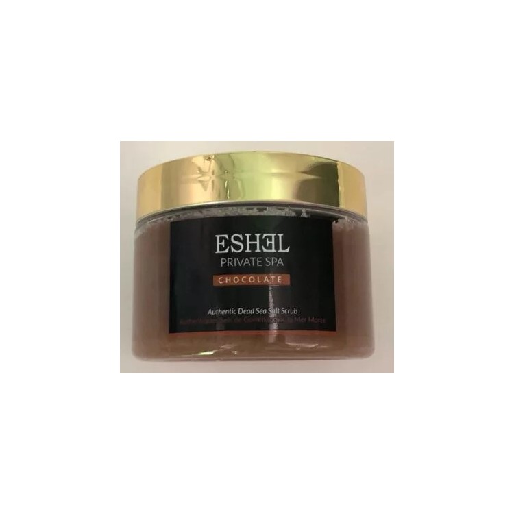 SEL DE GOMMAGE de la mer Morte | Eshel Private Spa | Thalassor