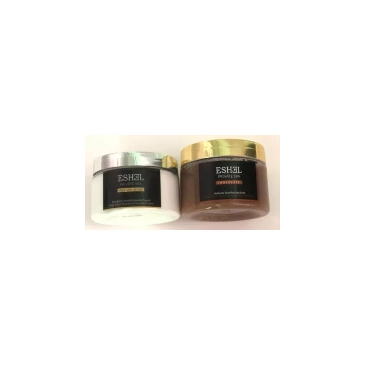 PACK SELS DE GOMMAGE et BODY BUTTER | Rituel spa | Thalassor