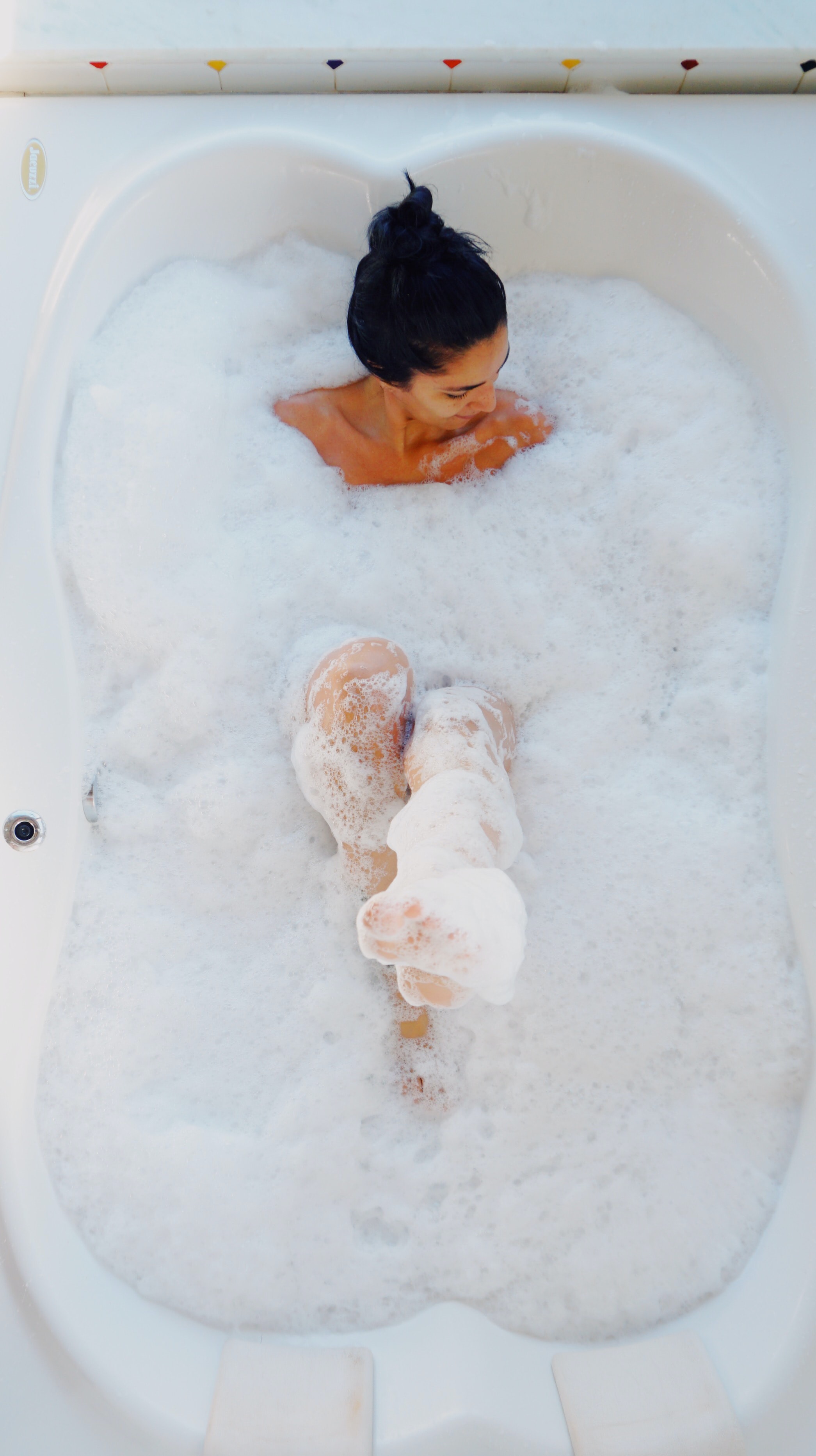 Baignoire balnéo, relaxation et remise en forme pour le corps et l’esprit.