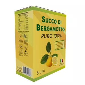 Jus de bergamote, boisson aromatique bénéfique pour le bien-être, disponible à l'achat et à la livraison.