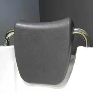 Baignoire balnéo d'angle IMASSAGE de 150 x 150 cm pour 2 places, équipée d'un système Eau Air, disponible à l'achat et livraison.