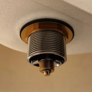 Baignoire îlot en acrylique de dimensions 160 x 78 x 58 cm, idéale pour une salle de bain moderne, disponible à l'achat et à la livraison.