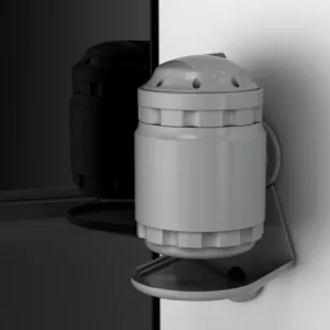 Cabine de douche hammam URBAN de 100 x 100 cm, adaptée pour une personne, idéale pour créer une expérience de bien-être à domicile, disponible à l'achat et pour livraison.