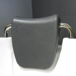 Baignoire balnéo d'angle pour 2 personnes, mesurant 150 x 150 cm, équipée de 20 jets, d'une pompe SILENCIA de 900W, d'un réchauffeur d'eau de 2000W, et d'une robinetterie en laiton chromé, avec illuminations LED multicolores pour la chromothérapie, disponible à la vente avec options de livraison.