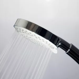 Douche hammam pour une personne de 100 x 100 cm, hauteur 215 cm, de la collection URBAN, disponible à l'achat et à la livraison.