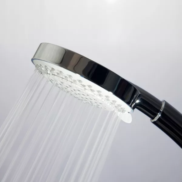 Cabine de douche hammam URBAN de 100 x 100 cm, conçue pour une personne, offrant une expérience de douche relaxante et disponible à l'achat avec livraison.