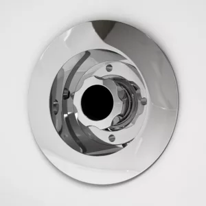 Baignoire balnéo d'angle IDYNAMIC 150 x 150 cm pour 2 personnes, équipée de fonctionnalités avancées comme un circuit EAU AIR AIR, rinçage, séchage automatique, connectivité Bluetooth et une pompe puissante, disponible à l'achat et livraison.