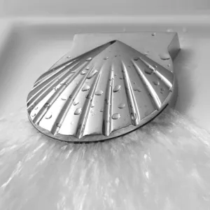 Baignoire balnéo rectangulaire IMASSAGE de 170 x 80 cm, équipée d'un système Eau Air et d'une pompe puissante, disponible à l'achat et à la livraison.