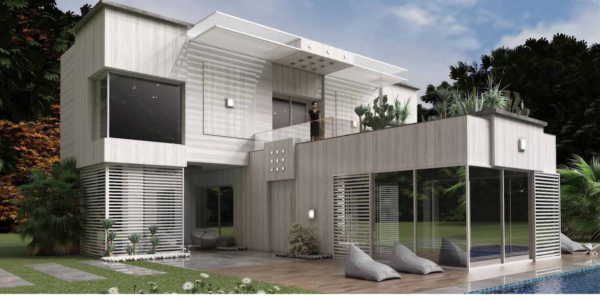 Architecture thérapeutique: créer un habitat qui favorise le mieux-être