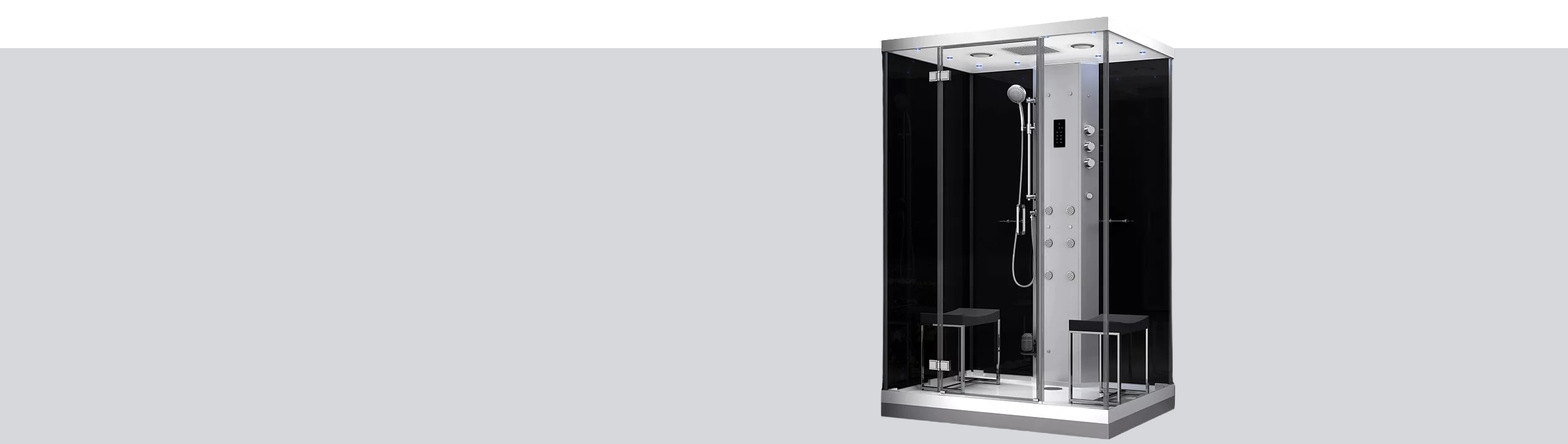 Douche hamma thalassor